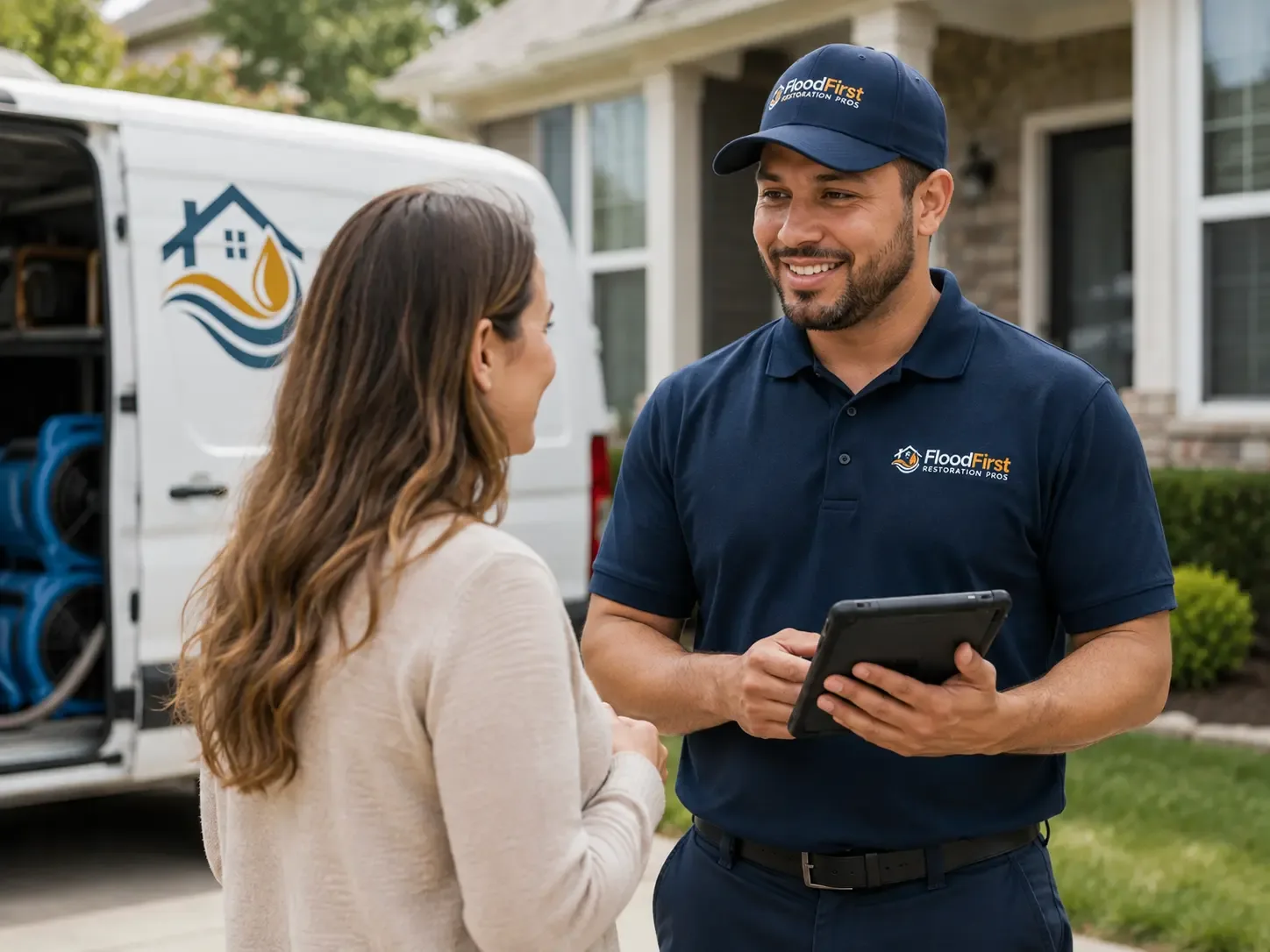 Flood Damage Restoration Camino, CA FAQs