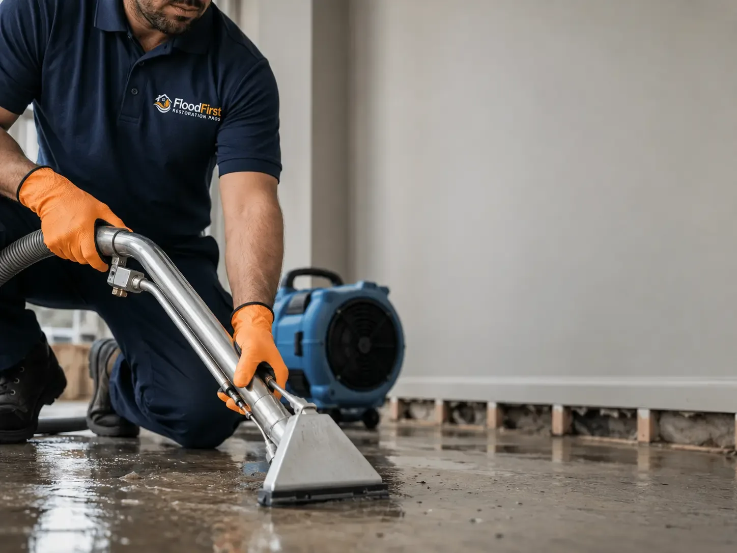 Why choose Flood Damage Restoration in Camino, CA